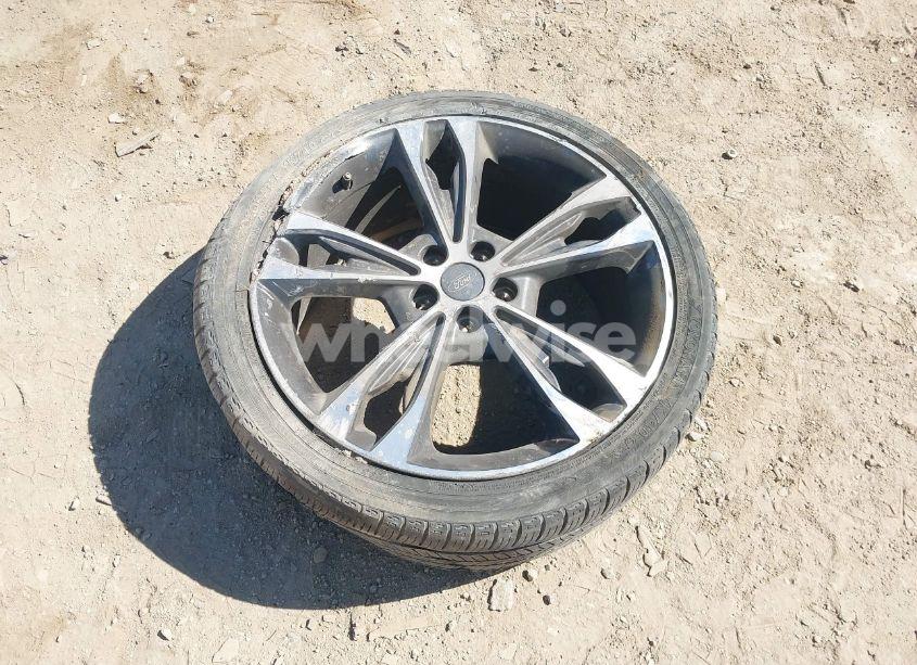 Photo 18 of 2019 Ford Fusion TITANIUM (VIN 3FA6P0D98KR124086)