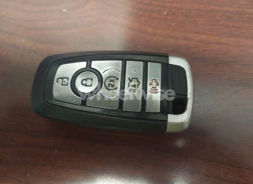 Photo 11 of 2020 Ford Fusion TITANIUM (VIN 3FA6P0D98LR115437)