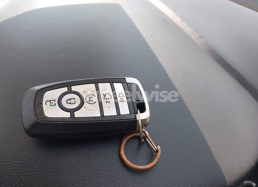 Photo 11 of 2020 Ford Fusion TITANIUM (VIN 3FA6P0D98LR153170)