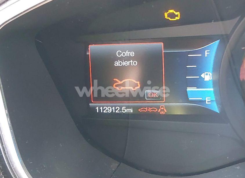 Photo 15 of 2020 Ford Fusion TITANIUM (VIN 3FA6P0D98LR153170)