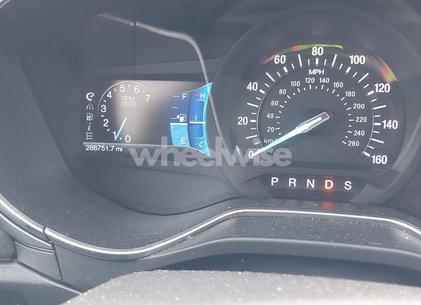 Photo 15 of 2013 Ford Fusion TITANIUM (VIN 3FA6P0D99DR342184)