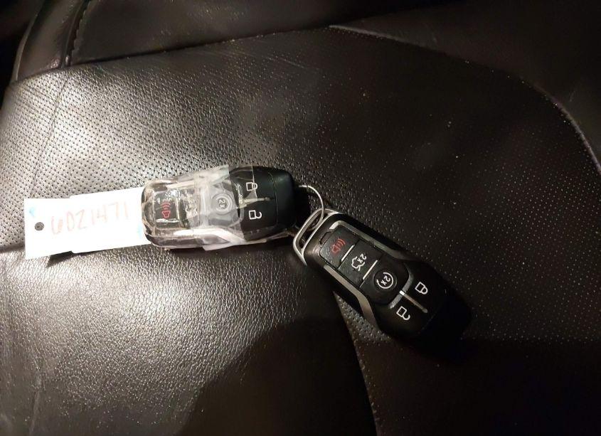 Photo 11 of 2014 Ford Fusion TITANIUM (VIN 3FA6P0D99ER161393)