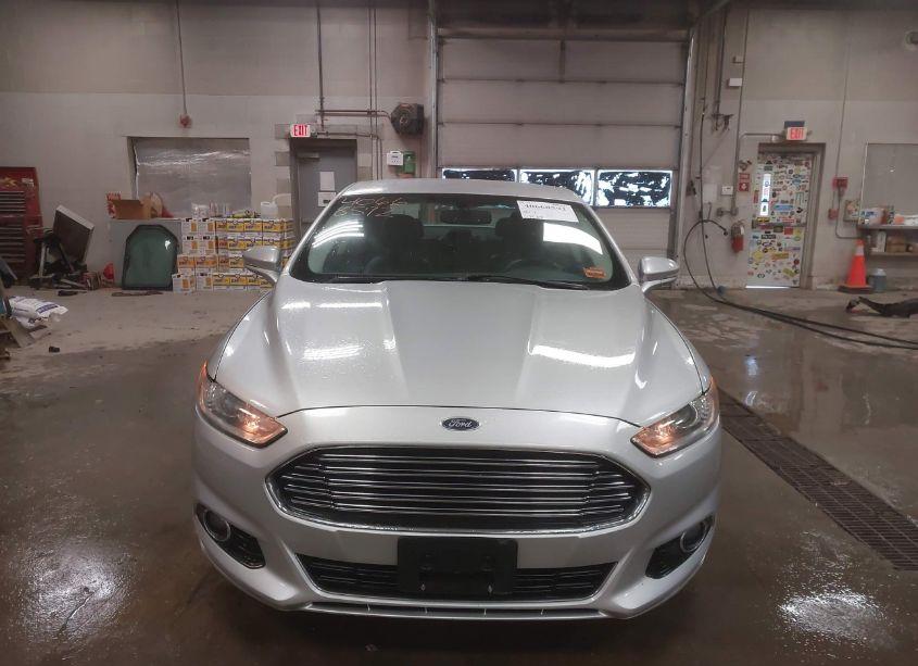 Photo 12 of 2014 Ford Fusion TITANIUM (VIN 3FA6P0D99ER323104)
