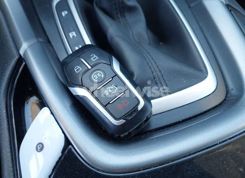 Photo 11 of 2015 Ford Fusion TITANIUM (VIN 3FA6P0D99FR166336)