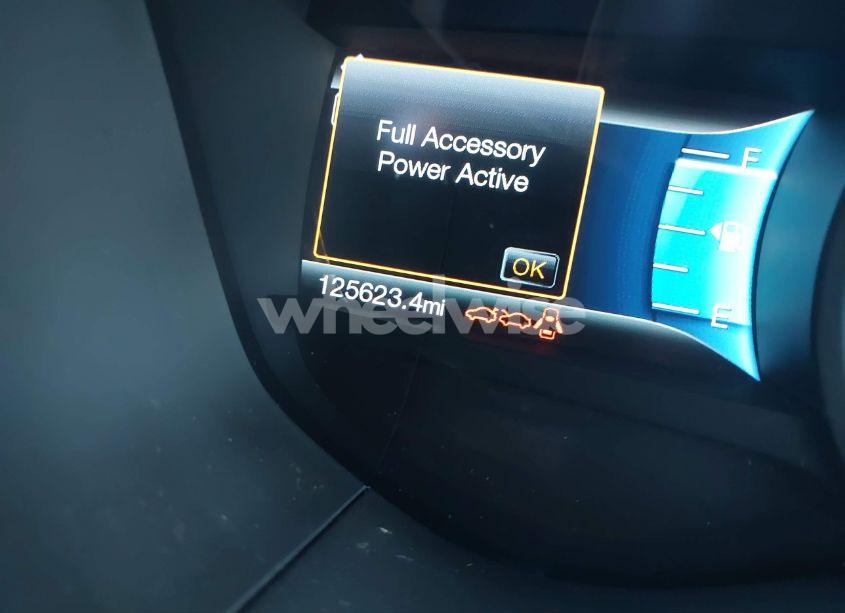 Photo 15 of 2015 Ford Fusion TITANIUM (VIN 3FA6P0D99FR166336)