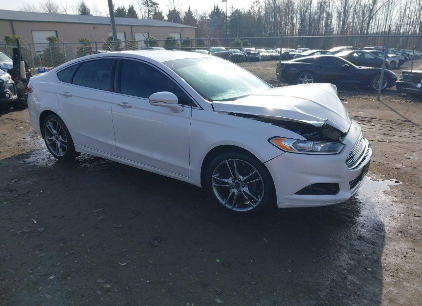 2015 Ford Fusion TITANIUM (VIN 3FA6P0D99FR175909) main photo