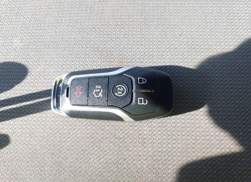 Photo 11 of 2015 Ford Fusion TITANIUM (VIN 3FA6P0D99FR175909)