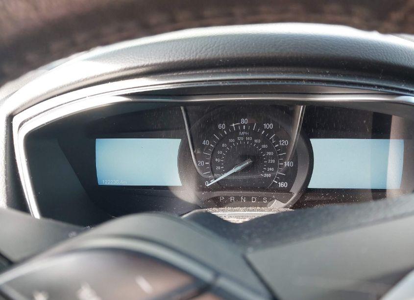 Photo 7 of 2015 Ford Fusion TITANIUM (VIN 3FA6P0D99FR175909)