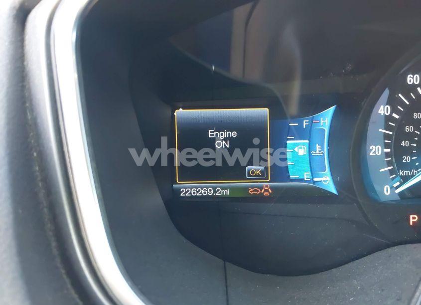 Photo 15 of 2015 Ford Fusion TITANIUM (VIN 3FA6P0D99FR202221)