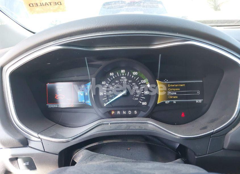 Photo 7 of 2015 Ford Fusion TITANIUM (VIN 3FA6P0D99FR202221)