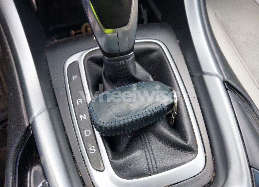 Photo 11 of 2015 Ford Fusion TITANIUM (VIN 3FA6P0D99FR300200)