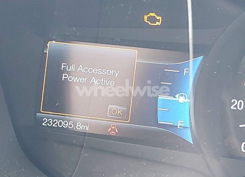 Photo 15 of 2015 Ford Fusion TITANIUM (VIN 3FA6P0D99FR300200)