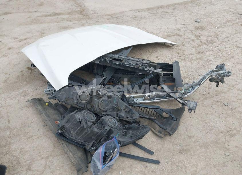 Photo 12 of 2016 Ford Fusion TITANIUM (VIN 3FA6P0D99GR280841)