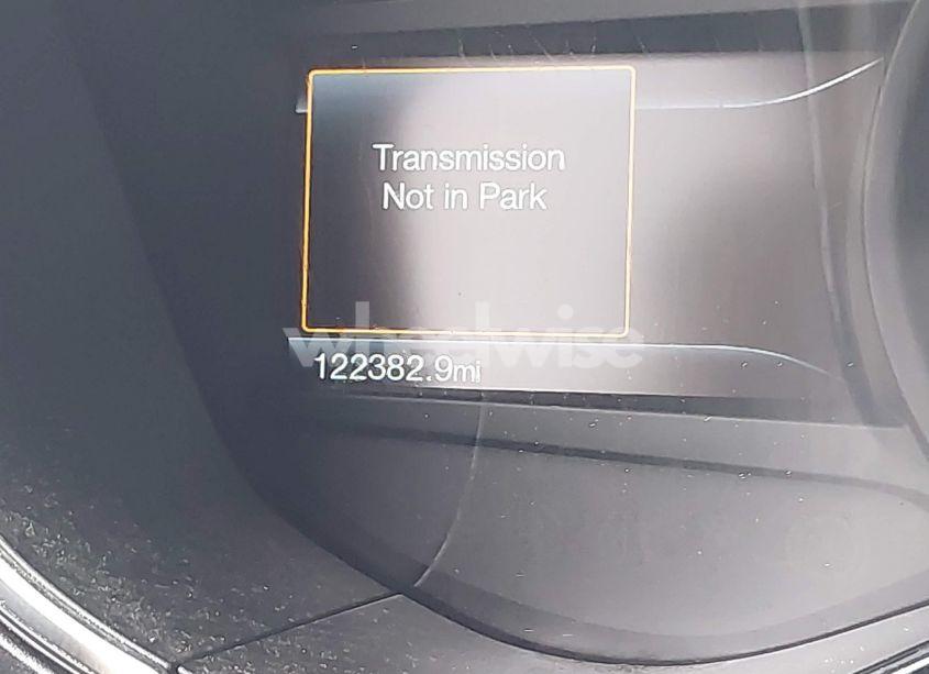 Photo 16 of 2017 Ford Fusion TITANIUM (VIN 3FA6P0D99HR370802)