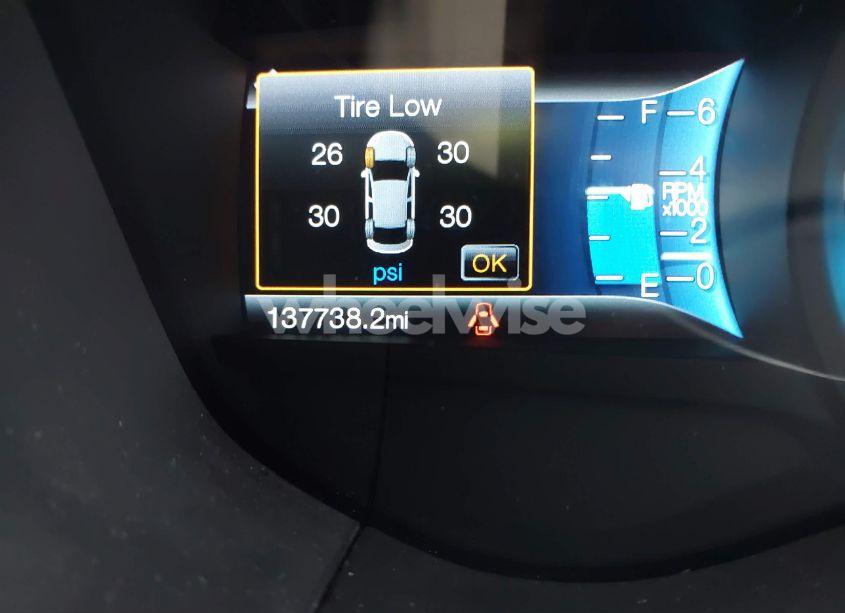 Photo 15 of 2018 Ford Fusion TITANIUM (VIN 3FA6P0D99JR225314)