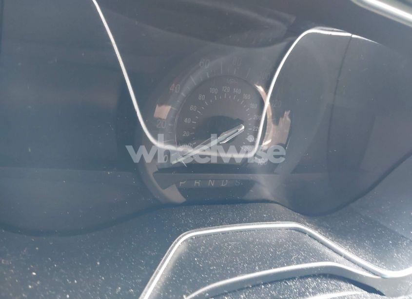 Photo 7 of 2018 Ford Fusion TITANIUM (VIN 3FA6P0D99JR226317)