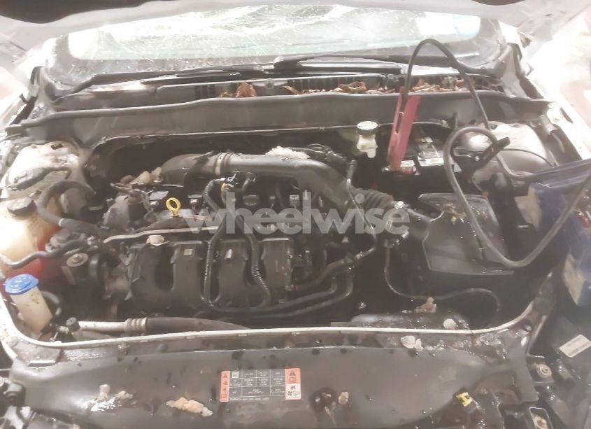 Photo 10 of 2020 Ford Fusion TITANIUM (VIN 3FA6P0D99LR131002)