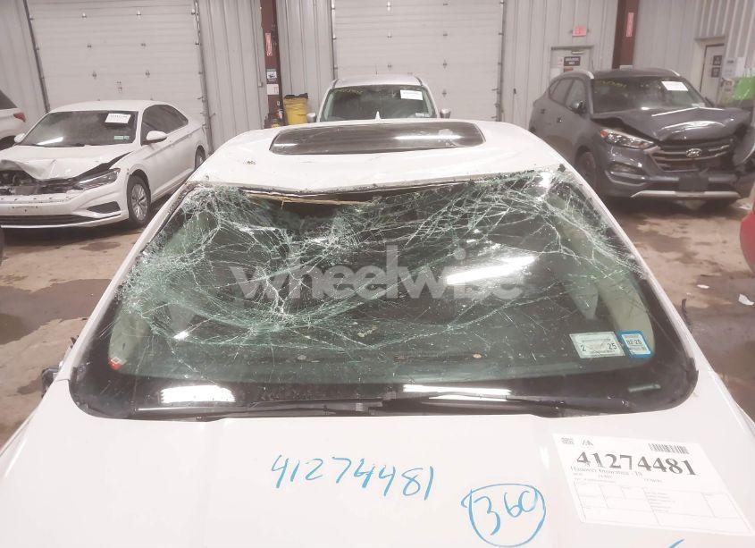 Photo 6 of 2020 Ford Fusion TITANIUM (VIN 3FA6P0D99LR131002)