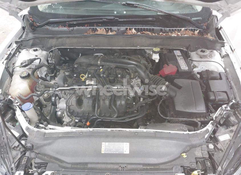 Photo 10 of 2020 Ford Fusion TITANIUM (VIN 3FA6P0D99LR131145)