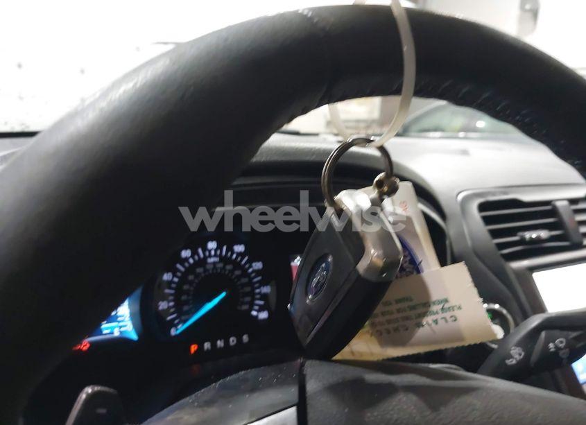 Photo 11 of 2020 Ford Fusion TITANIUM (VIN 3FA6P0D99LR131145)