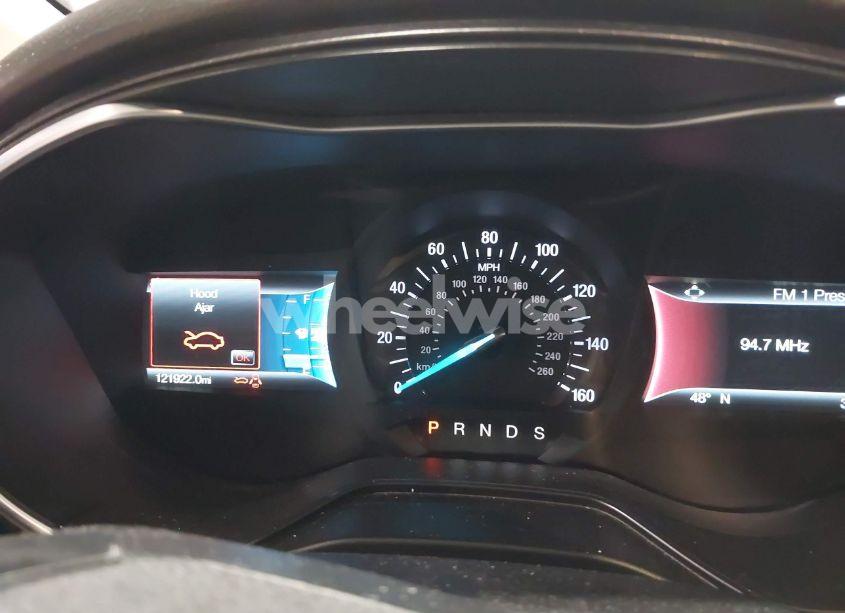 Photo 7 of 2020 Ford Fusion TITANIUM (VIN 3FA6P0D99LR131145)