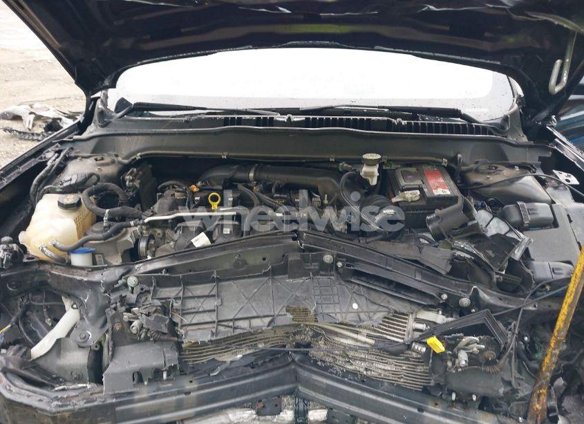 Photo 10 of 2020 Ford Fusion TITANIUM (VIN 3FA6P0D99LR203087)