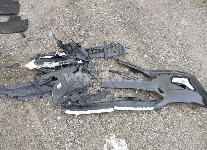 Photo 12 of 2020 Ford Fusion TITANIUM (VIN 3FA6P0D99LR203087)