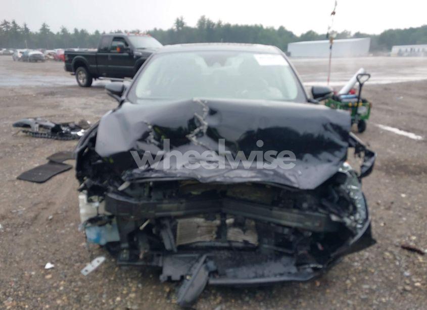 Photo 13 of 2020 Ford Fusion TITANIUM (VIN 3FA6P0D99LR203087)