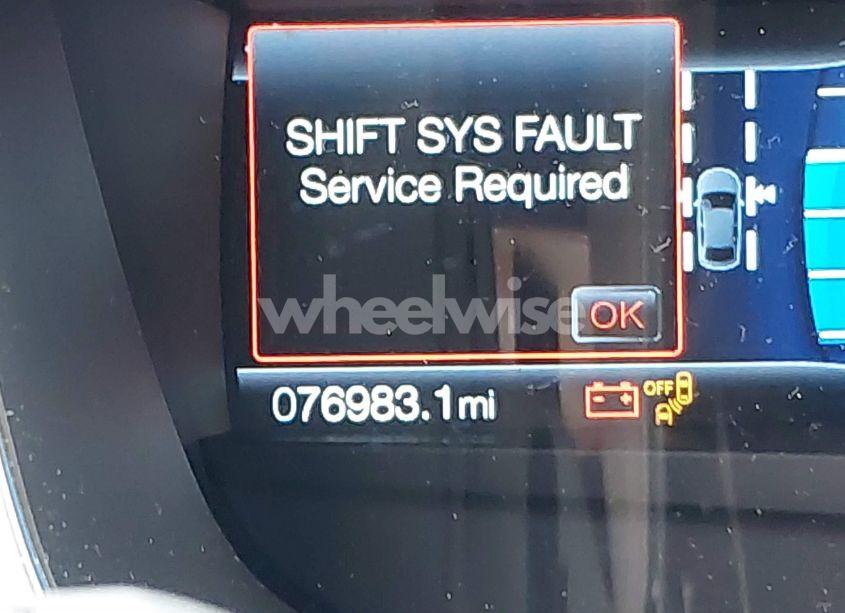 Photo 16 of 2020 Ford Fusion TITANIUM (VIN 3FA6P0D99LR203087)