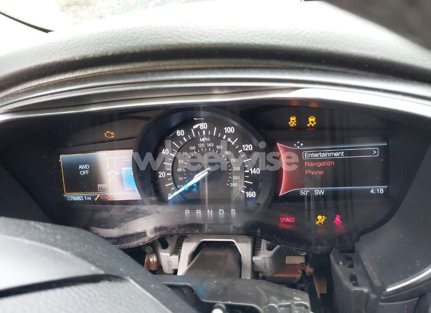 Photo 7 of 2020 Ford Fusion TITANIUM (VIN 3FA6P0D99LR203087)