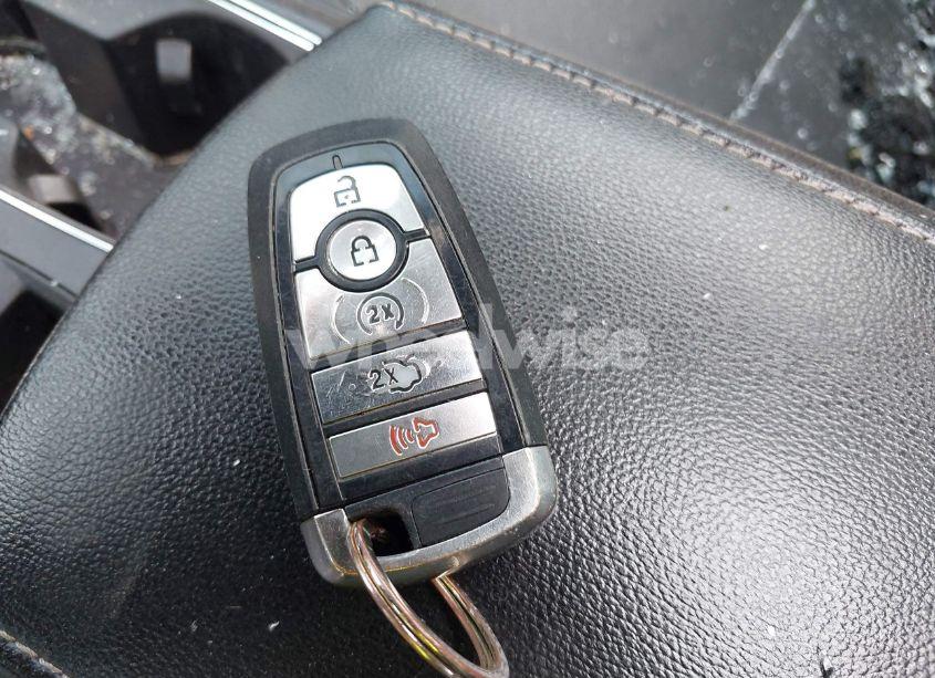 Photo 11 of 2020 Ford Fusion TITANIUM (VIN 3FA6P0D99LR203347)