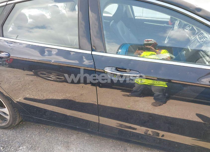 Photo 13 of 2020 Ford Fusion TITANIUM (VIN 3FA6P0D99LR203347)