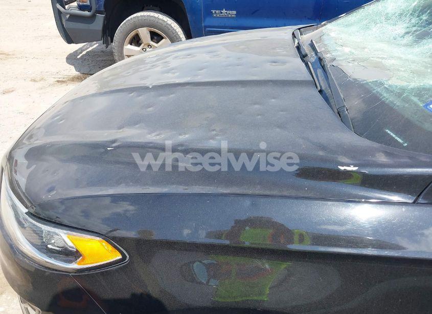 Photo 6 of 2020 Ford Fusion TITANIUM (VIN 3FA6P0D99LR203347)