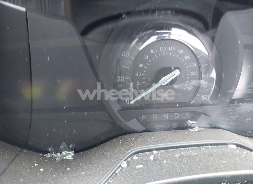 Photo 7 of 2020 Ford Fusion TITANIUM (VIN 3FA6P0D99LR203347)