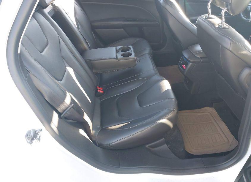 Photo 8 of 2013 Ford Fusion TITANIUM (VIN 3FA6P0D9XDR352724)