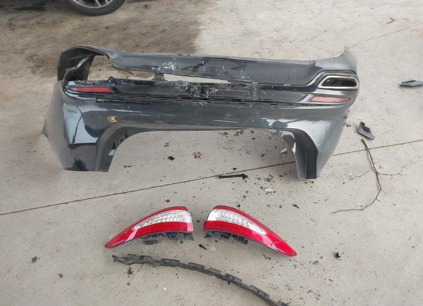 Photo 12 of 2014 Ford Fusion TITANIUM (VIN 3FA6P0D9XER346519)