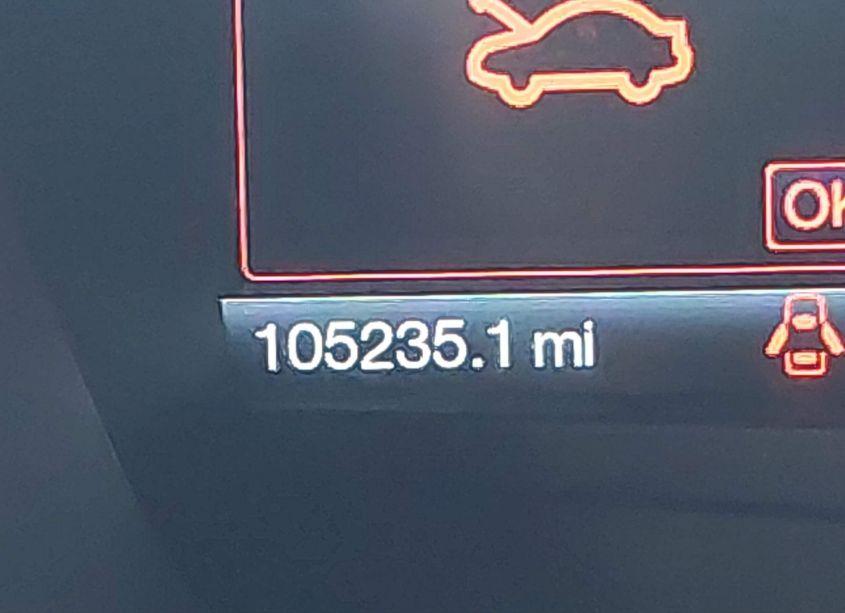 Photo 16 of 2014 Ford Fusion TITANIUM (VIN 3FA6P0D9XER346519)