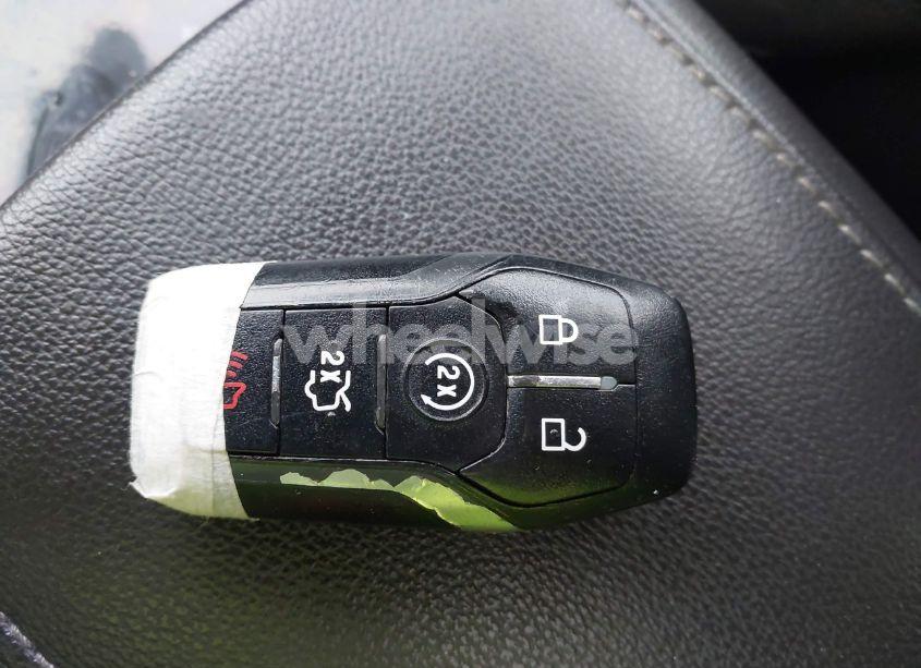 Photo 11 of 2015 Ford Fusion TITANIUM (VIN 3FA6P0D9XFR113838)