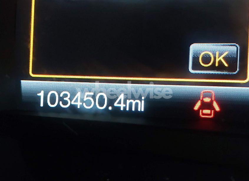 Photo 15 of 2015 Ford Fusion TITANIUM (VIN 3FA6P0D9XFR113838)