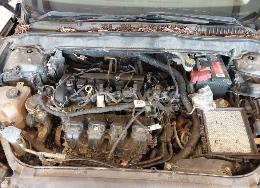 Photo 10 of 2016 Ford Fusion TITANIUM (VIN 3FA6P0D9XGR223354)