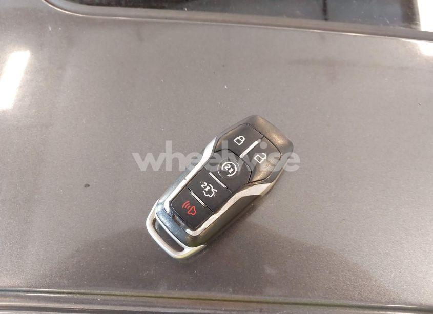 Photo 11 of 2016 Ford Fusion TITANIUM (VIN 3FA6P0D9XGR223354)