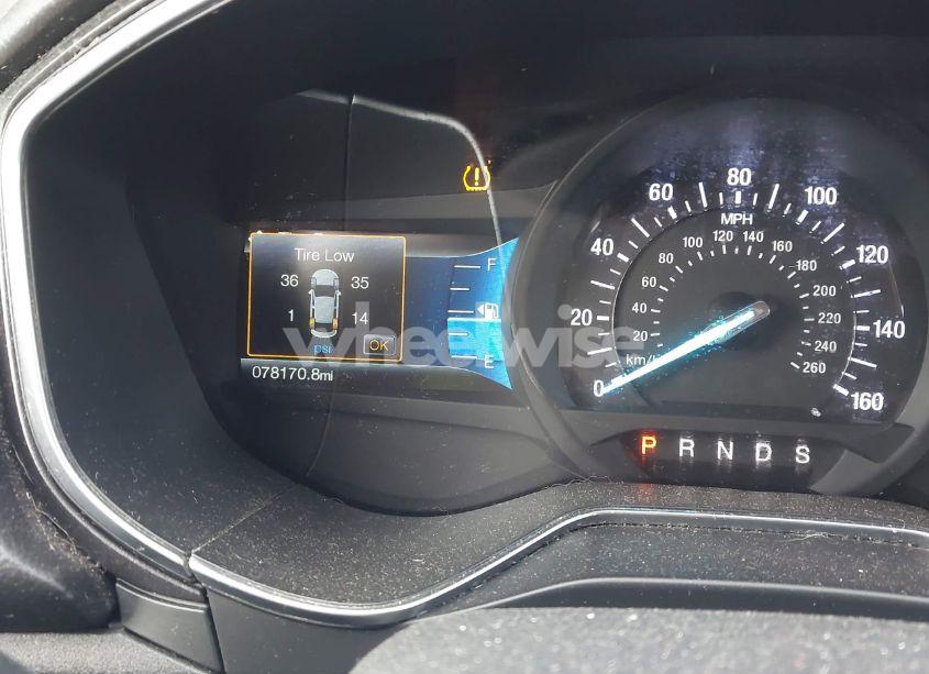 Photo 15 of 2018 Ford Fusion TITANIUM (VIN 3FA6P0D9XJR128641)