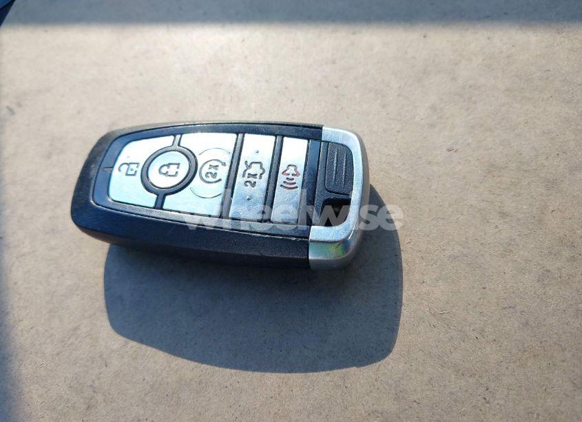 Photo 11 of 2018 Ford Fusion TITANIUM (VIN 3FA6P0D9XJR154849)