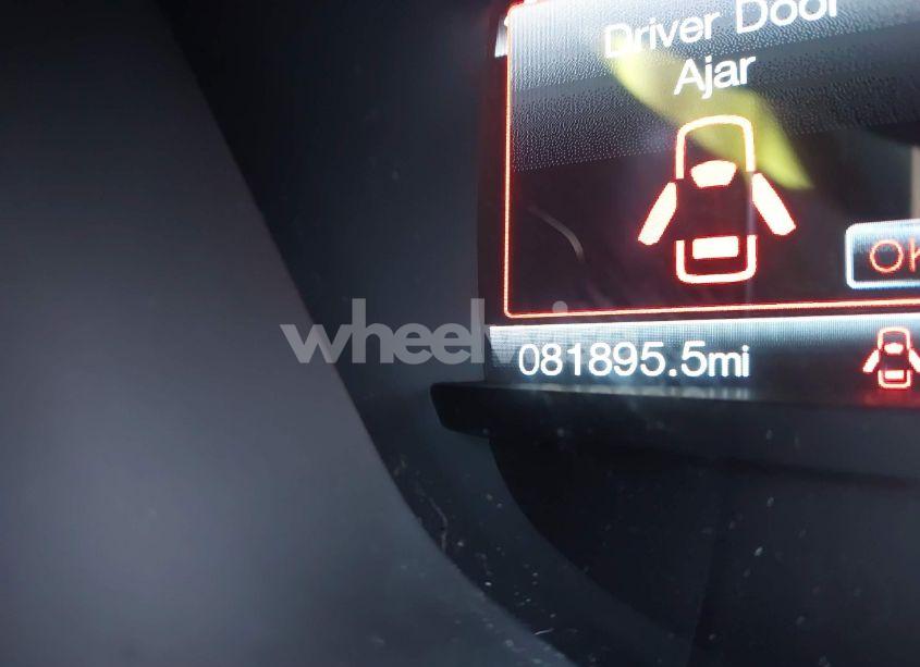 Photo 15 of 2018 Ford Fusion TITANIUM (VIN 3FA6P0D9XJR154849)