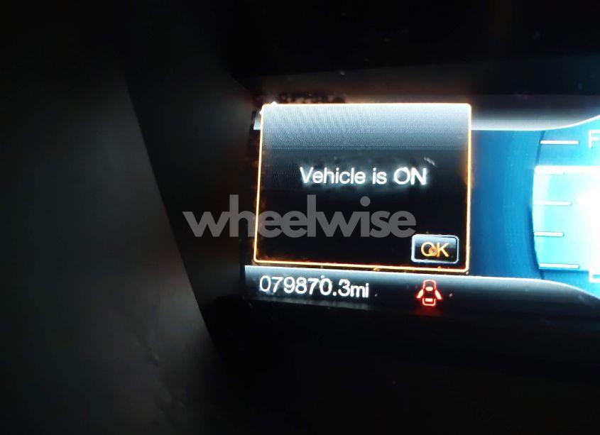 Photo 15 of 2018 Ford Fusion TITANIUM (VIN 3FA6P0D9XJR155029)