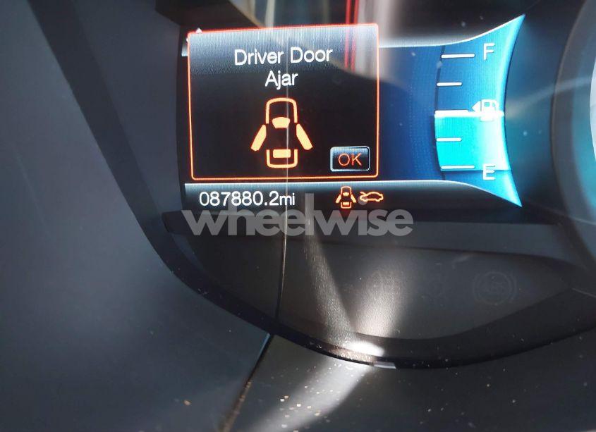 Photo 15 of 2018 Ford Fusion TITANIUM (VIN 3FA6P0D9XJR155161)