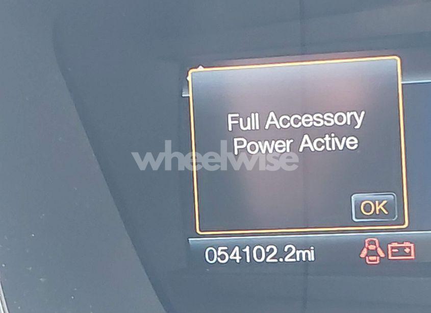 Photo 15 of 2018 Ford Fusion TITANIUM (VIN 3FA6P0D9XJR188192)