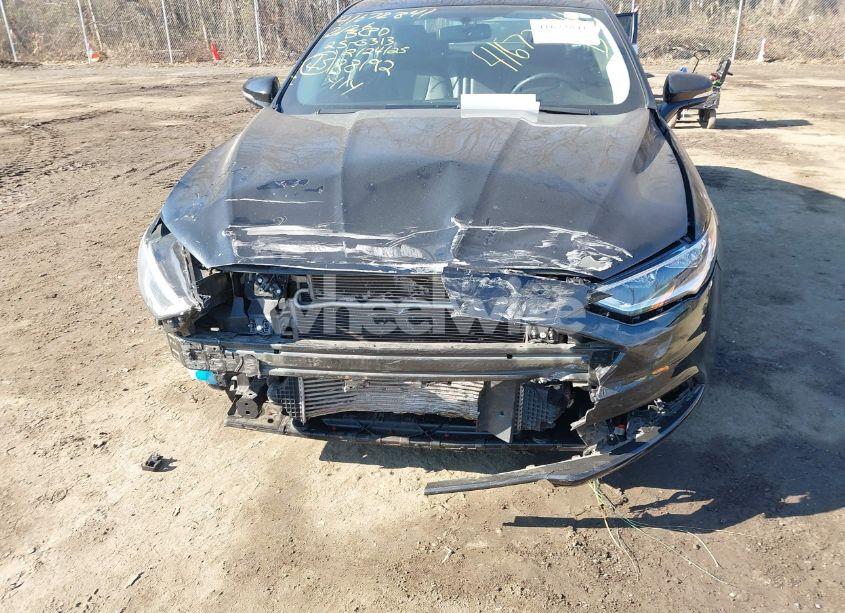 Photo 6 of 2018 Ford Fusion TITANIUM (VIN 3FA6P0D9XJR188192)