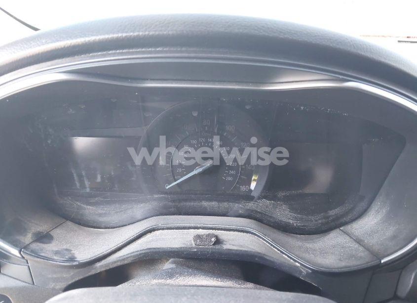 Photo 7 of 2019 Ford Fusion TITANIUM (VIN 3FA6P0D9XKR205154)