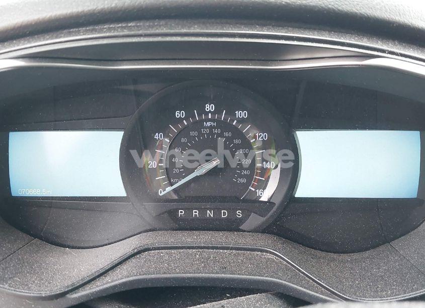 Photo 7 of 2019 Ford Fusion TITANIUM (VIN 3FA6P0D9XKR206465)